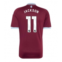 Aston Villa Nicolas Jackson #11 Hemmatröja 2026-27 Kortärmad
